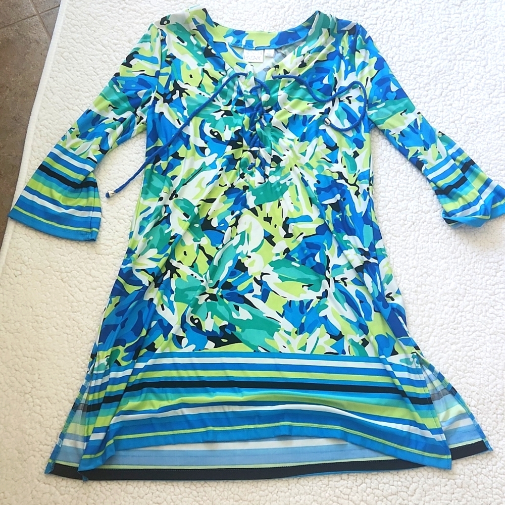 Beach Bresk cover up